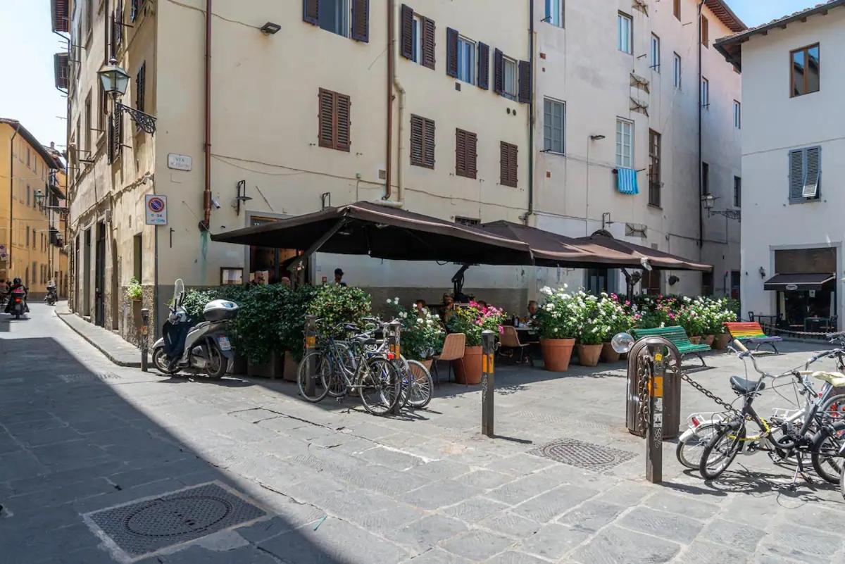 Toscanella23 Florencie Exteriér fotografie
